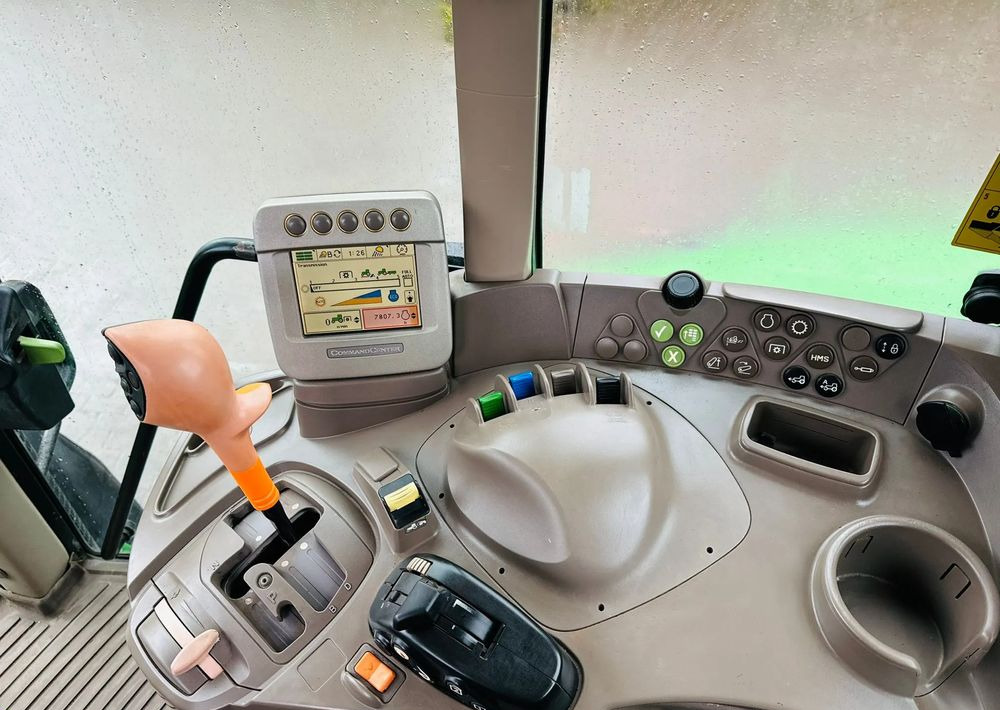 John Deere 7530 PREMIUM - Traktorius: foto 5 John Deere 7530 PREMIUM - Traktorius: foto 5
