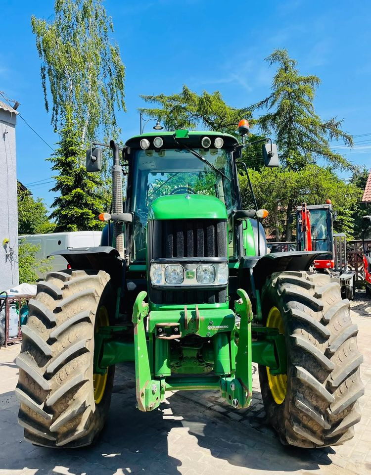 John Deere 7530 PREMIUM - Traktorius: foto 3 John Deere 7530 PREMIUM - Traktorius: foto 3