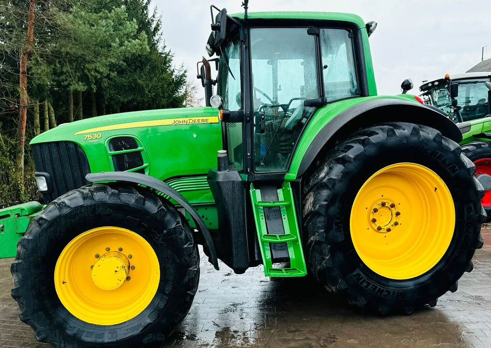 John Deere 7530 PREMIUM - Traktorius: foto 4 John Deere 7530 PREMIUM - Traktorius: foto 4