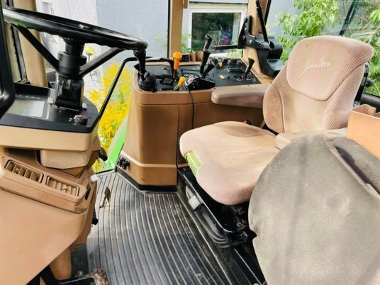 Traktorius John Deere 7710: foto 9