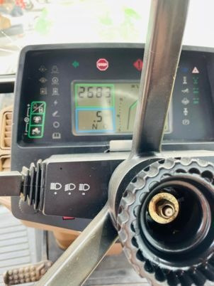Traktorius John Deere 7710: foto 7