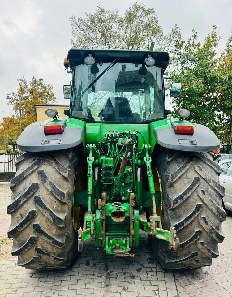 John Deere 7730 - Traktorius: foto 5 John Deere 7730 - Traktorius: foto 5