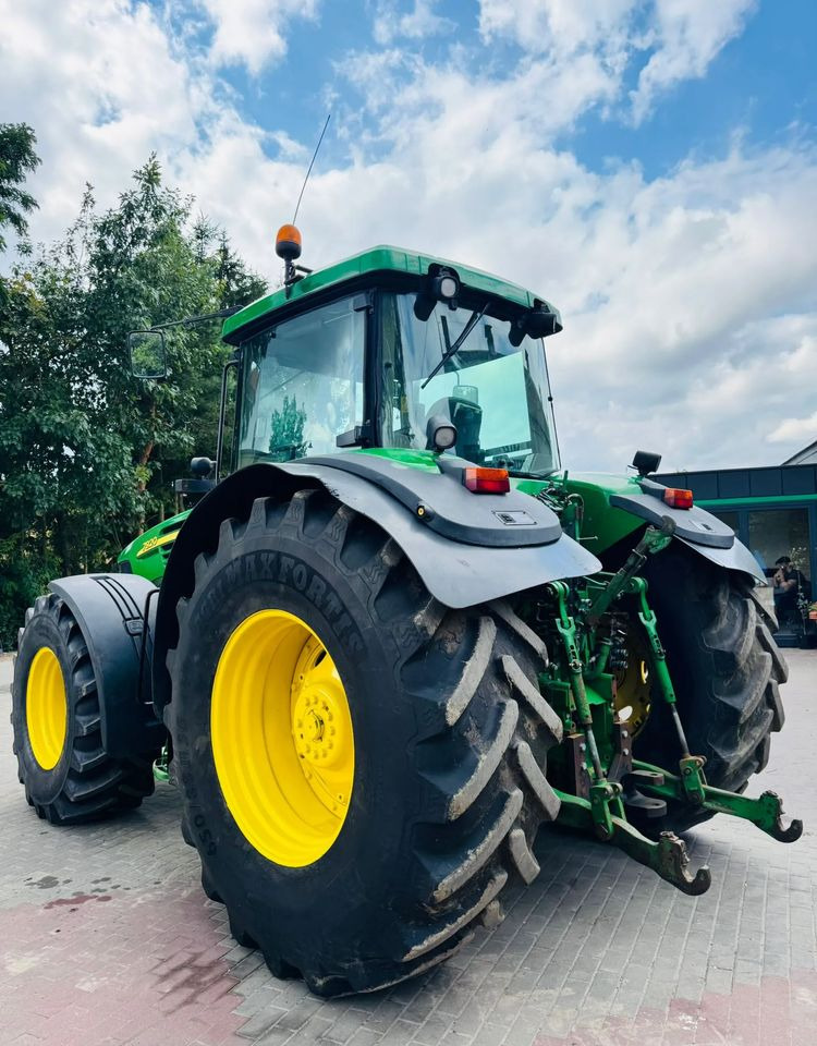John Deere 7920 - Traktorius: foto 5 John Deere 7920 - Traktorius: foto 5