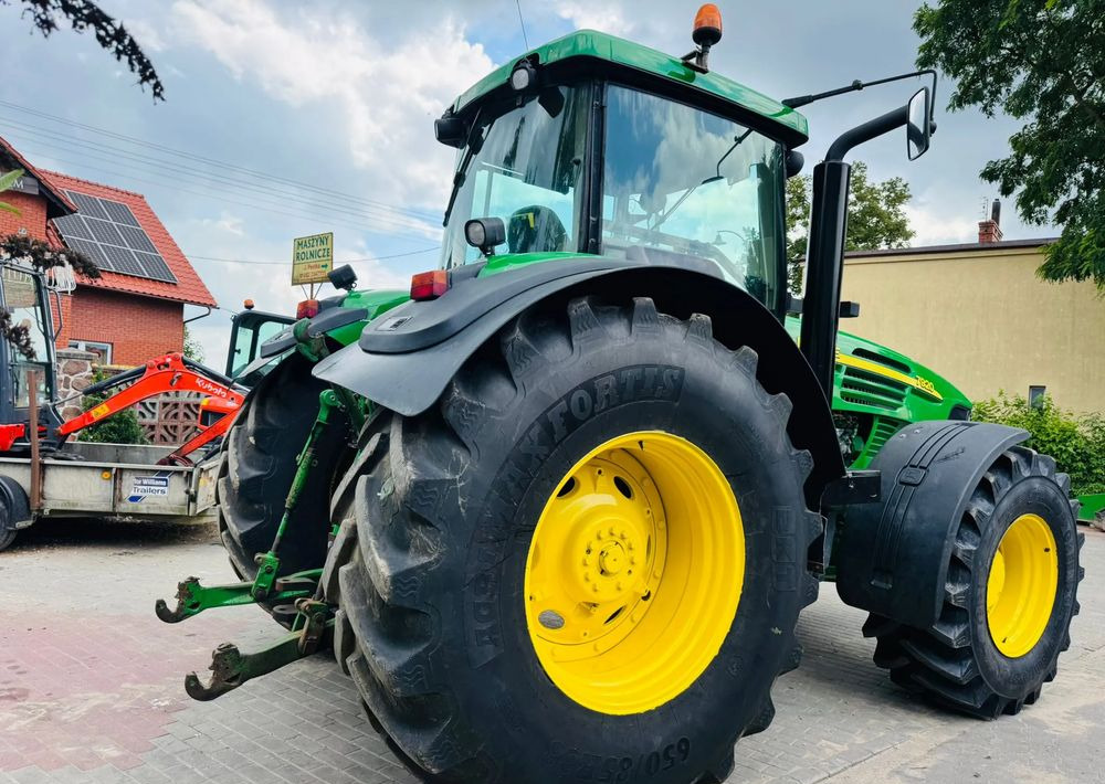 John Deere 7920 - Traktorius: foto 3 John Deere 7920 - Traktorius: foto 3