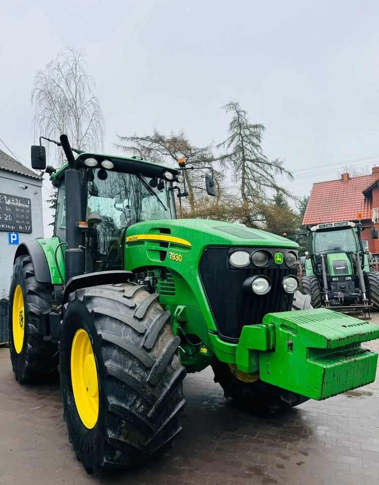John Deere 7930 - Traktorius: foto 2 John Deere 7930 - Traktorius: foto 2