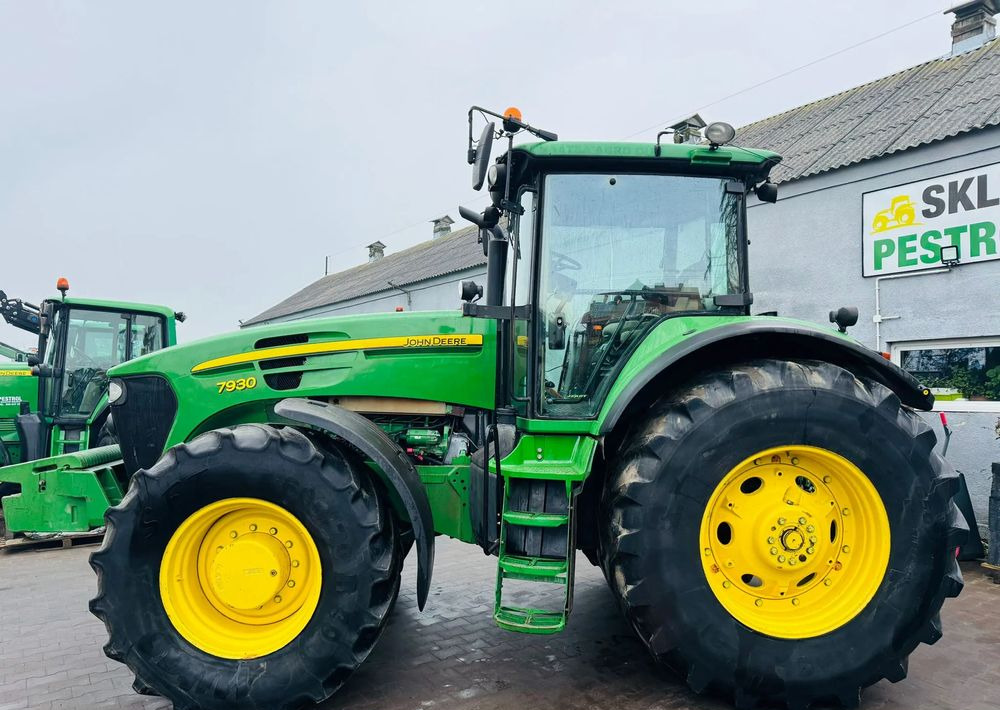 John Deere 7930 - Traktorius: foto 1 John Deere 7930 - Traktorius: foto 1