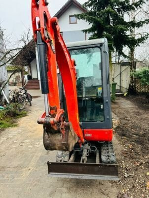 Kubota KX015-4 - Mini ekskavatorius: foto 3 Kubota KX015-4 - Mini ekskavatorius: foto 3