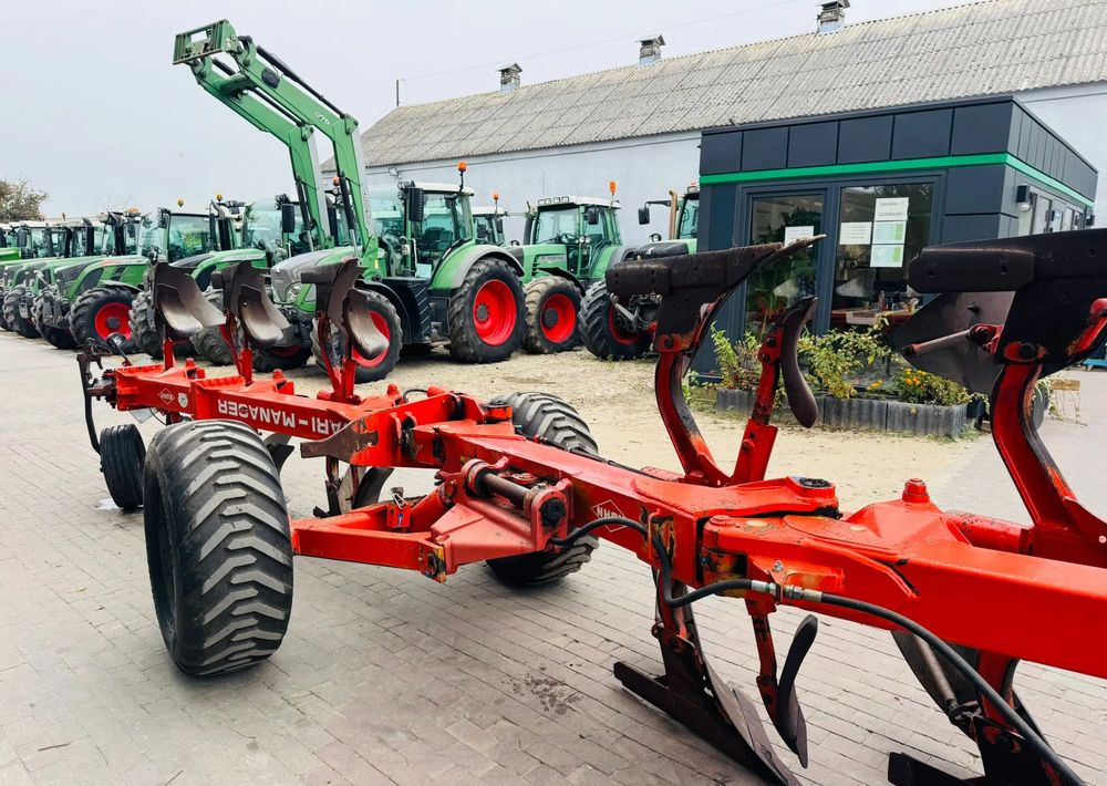 Kuhn VARI Menager - Plūgas: foto 4 Kuhn VARI Menager - Plūgas: foto 4