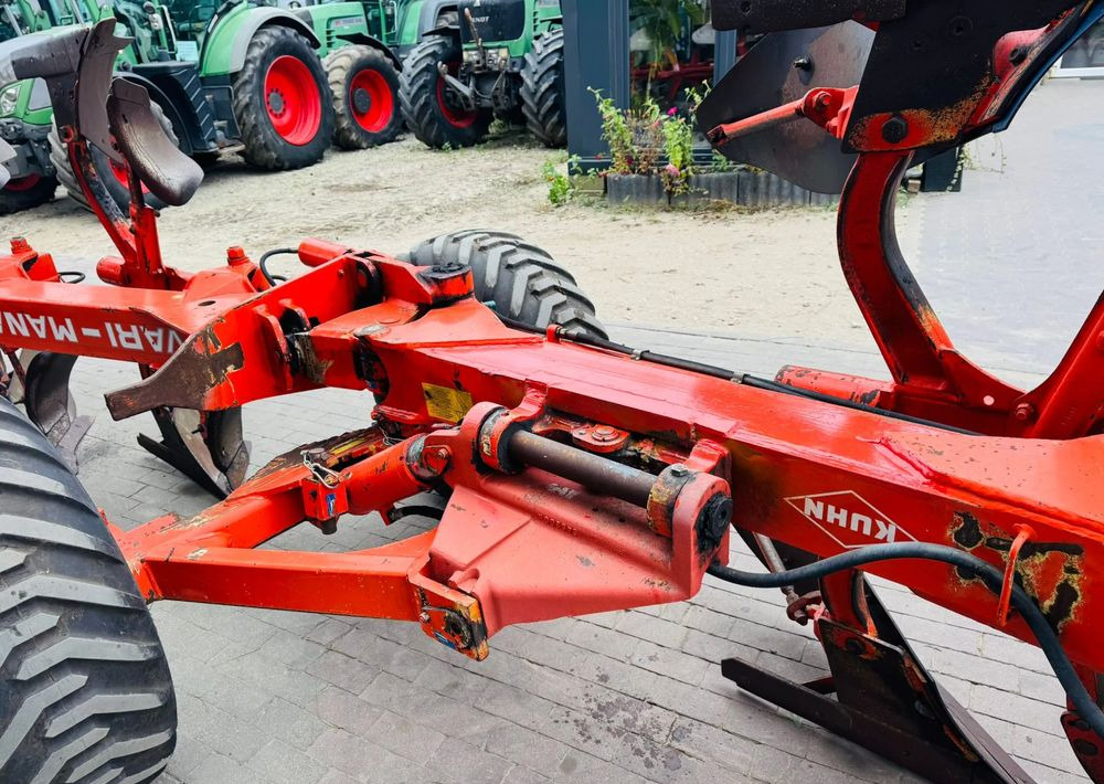 Kuhn VARI Menager - Plūgas: foto 5 Kuhn VARI Menager - Plūgas: foto 5