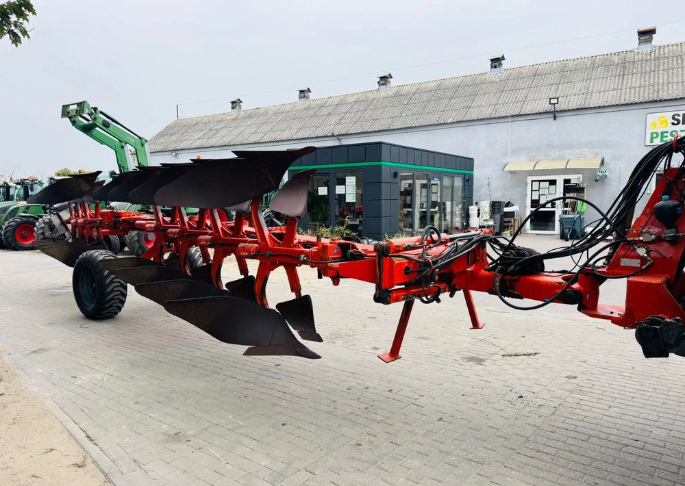 Kuhn VARI Menager - Plūgas: foto 1 Kuhn VARI Menager - Plūgas: foto 1
