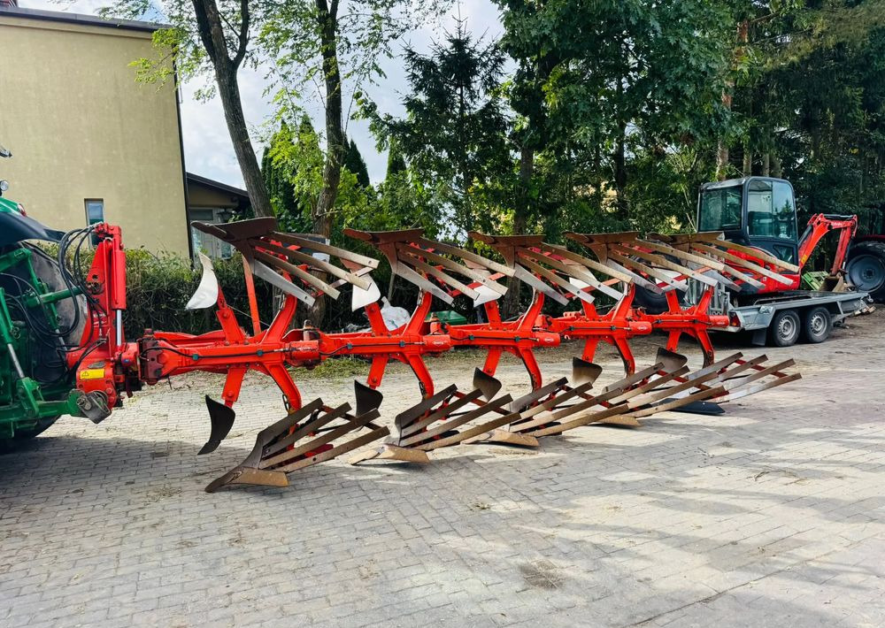 Kuhn Vari Master 151 - Plūgas: foto 2 Kuhn Vari Master 151 - Plūgas: foto 2