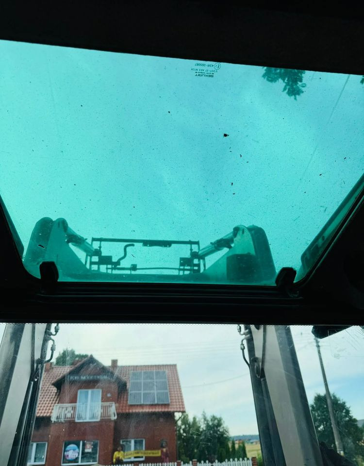 Traktorius Massey Ferguson 5460: foto 12