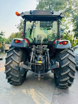 Massey Ferguson 6713 - Traktorius: foto 4 Massey Ferguson 6713 - Traktorius: foto 4