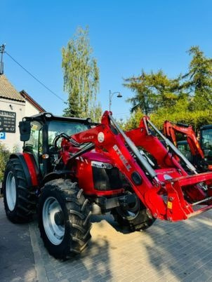 Massey Ferguson 6713 - Traktorius: foto 2 Massey Ferguson 6713 - Traktorius: foto 2