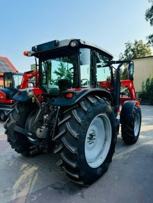 Massey Ferguson 6713 - Traktorius: foto 5 Massey Ferguson 6713 - Traktorius: foto 5