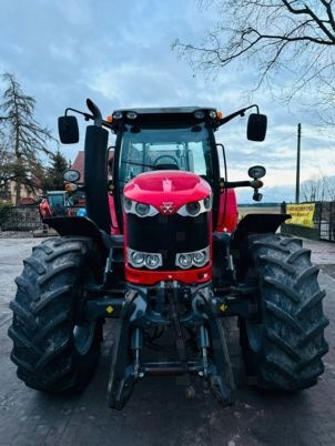 Massey Ferguson 7614 DYNA 4 - Traktorius: foto 2 Massey Ferguson 7614 DYNA 4 - Traktorius: foto 2