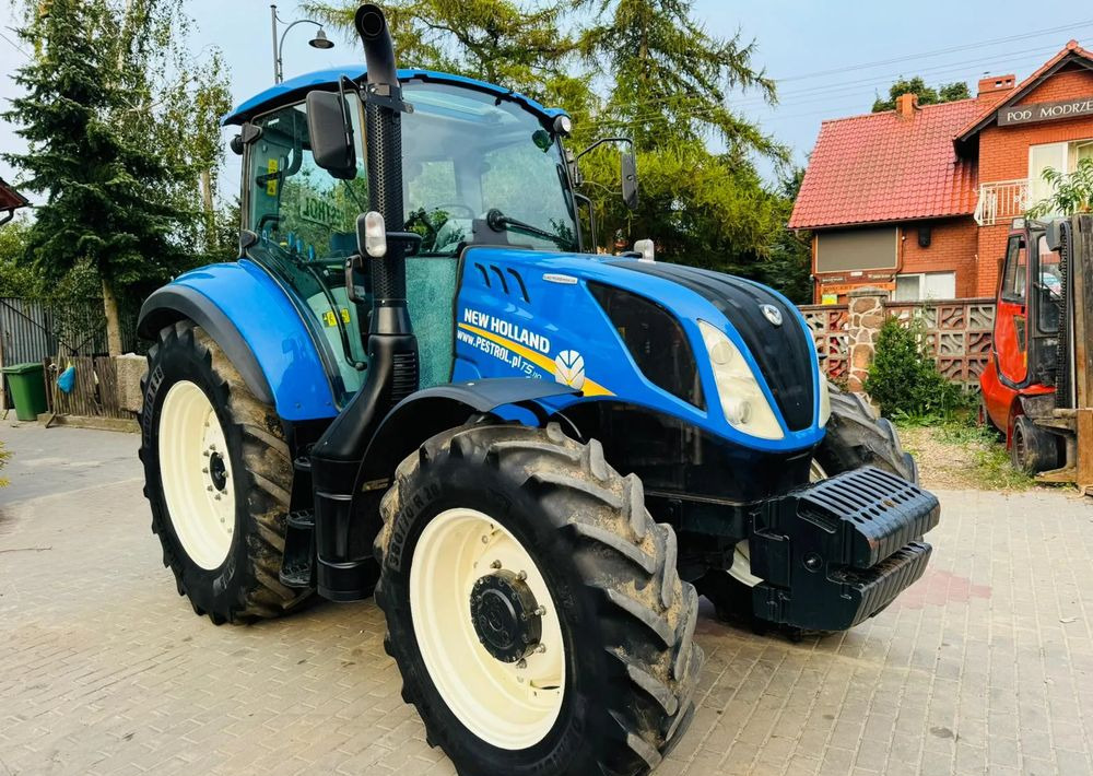 New Holland T5.110 - Traktorius: foto 5 New Holland T5.110 - Traktorius: foto 5