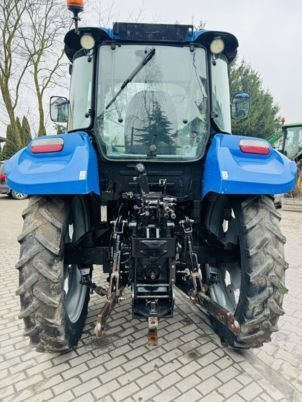 New Holland T5.115 - Traktorius: foto 5 New Holland T5.115 - Traktorius: foto 5