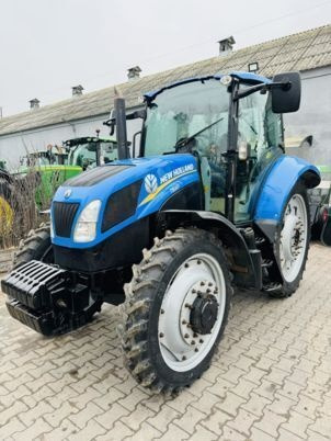New Holland T5.115 - Traktorius: foto 3 New Holland T5.115 - Traktorius: foto 3