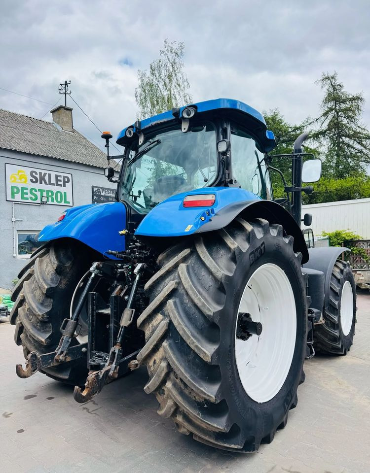 Traktorius New Holland T7.260 Powercommand: foto 10