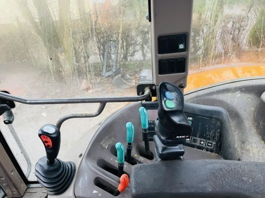 Renault ARES 826 RZ - Traktorius: foto 3 Renault ARES 826 RZ - Traktorius: foto 3