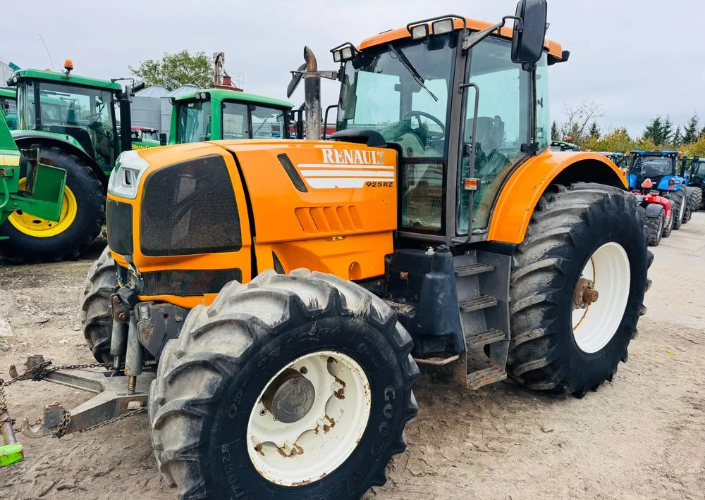 Renault Atles 925 RZ - Traktorius: foto 3 Renault Atles 925 RZ - Traktorius: foto 3