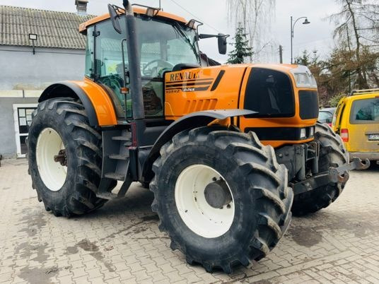Renault Atles 935 RZ - Traktorius: foto 2 Renault Atles 935 RZ - Traktorius: foto 2