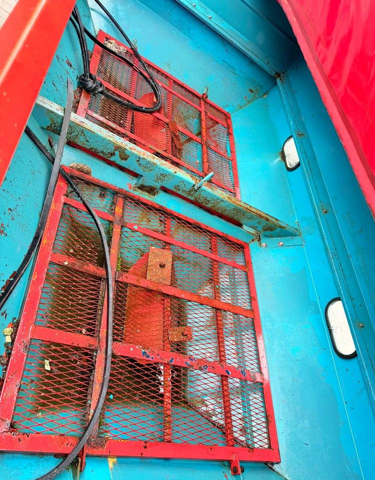 Sulky GLX - Trąšų barstytuvas: foto 3 Sulky GLX - Trąšų barstytuvas: foto 3