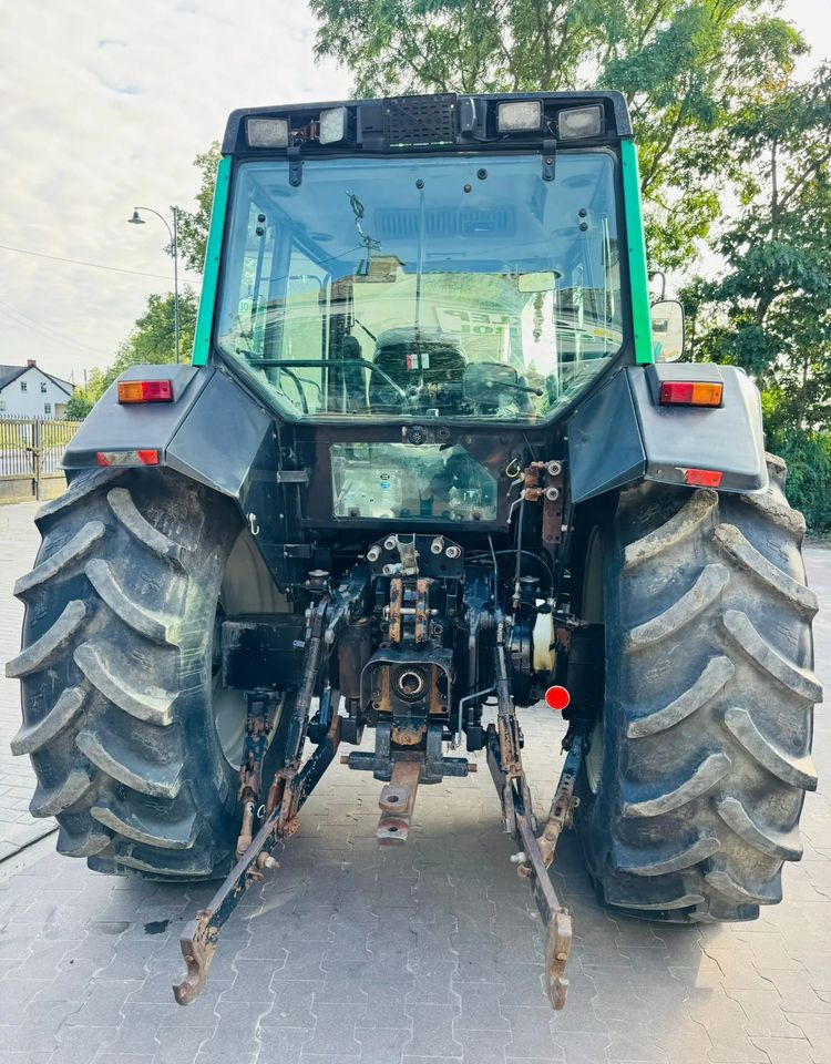 Valtra 8150 - Traktorius: foto 3 Valtra 8150 - Traktorius: foto 3
