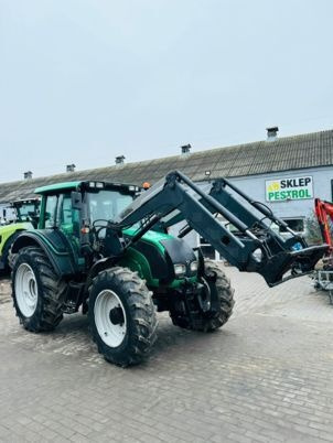 Valtra N101 - Traktorius: foto 5 Valtra N101 - Traktorius: foto 5