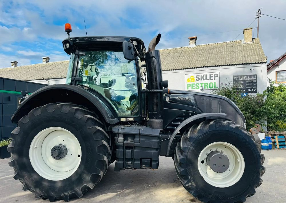 Valtra S233 - Traktorius: foto 3 Valtra S233 - Traktorius: foto 3