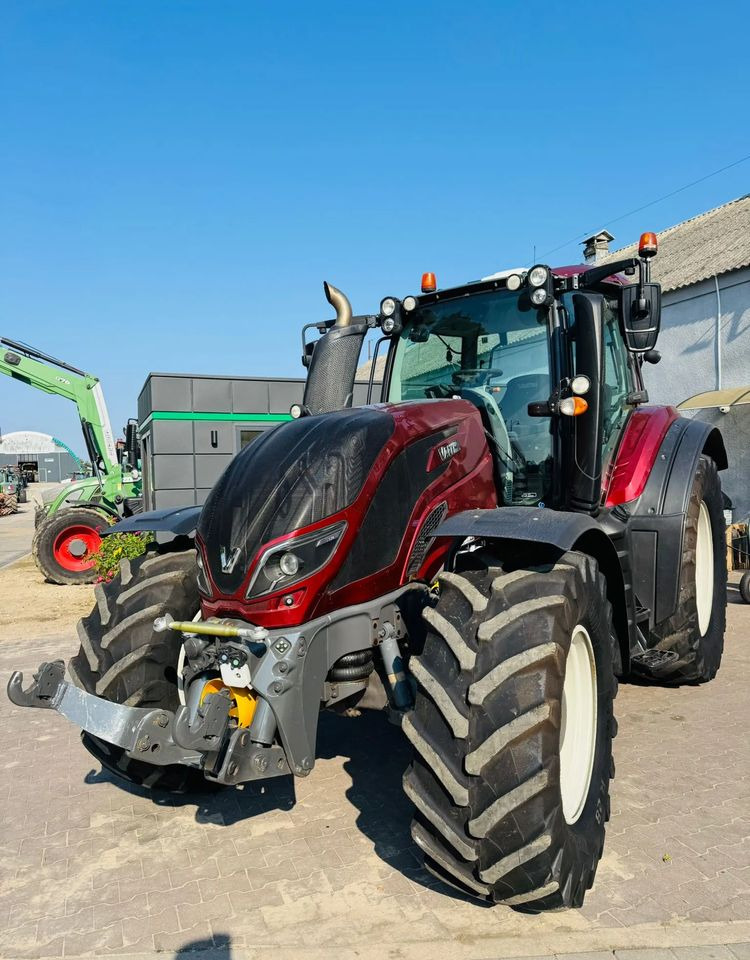Valtra S233 - Traktorius: foto 5 Valtra S233 - Traktorius: foto 5