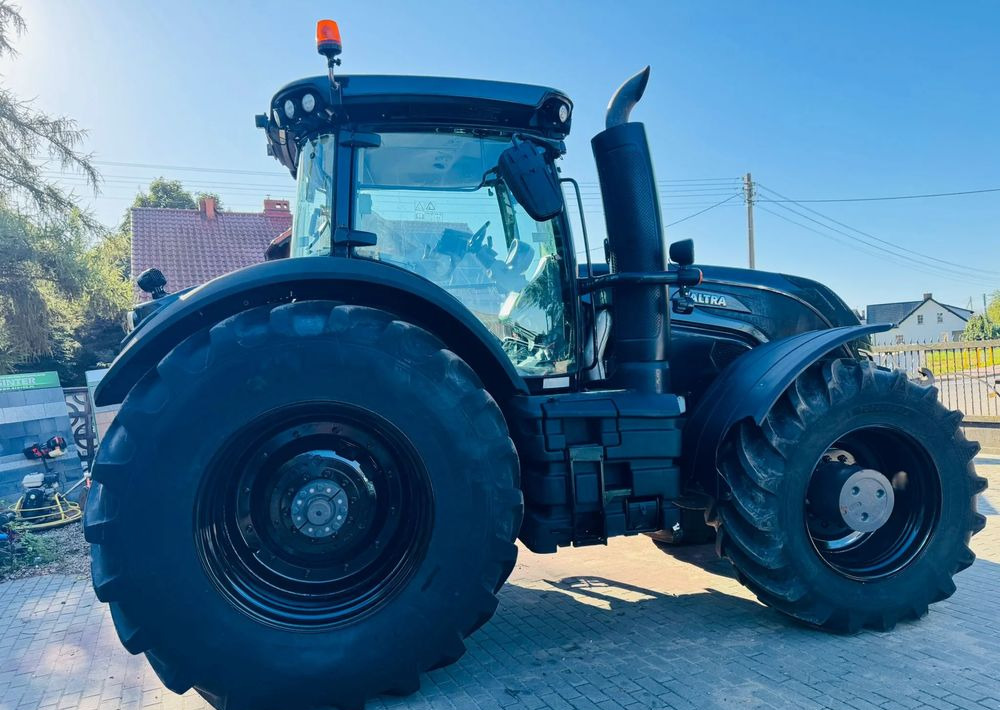 Valtra S394 Twin trac - Traktorius: foto 3 Valtra S394 Twin trac - Traktorius: foto 3