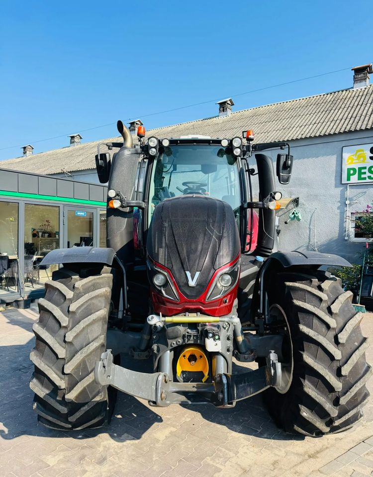 Valtra T174 Versu - Traktorius: foto 3 Valtra T174 Versu - Traktorius: foto 3