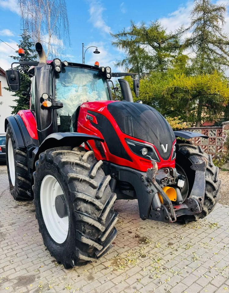 Valtra T194 Versu Twin Trac - Traktorius: foto 4 Valtra T194 Versu Twin Trac - Traktorius: foto 4