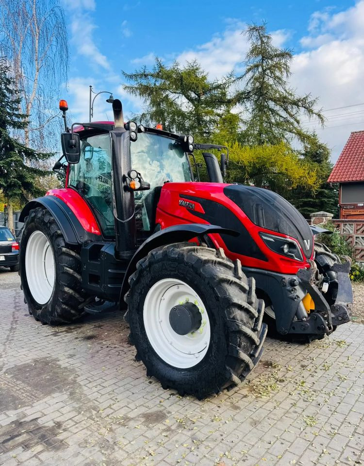 Valtra T194 Versu Twin Trac - Traktorius: foto 2 Valtra T194 Versu Twin Trac - Traktorius: foto 2