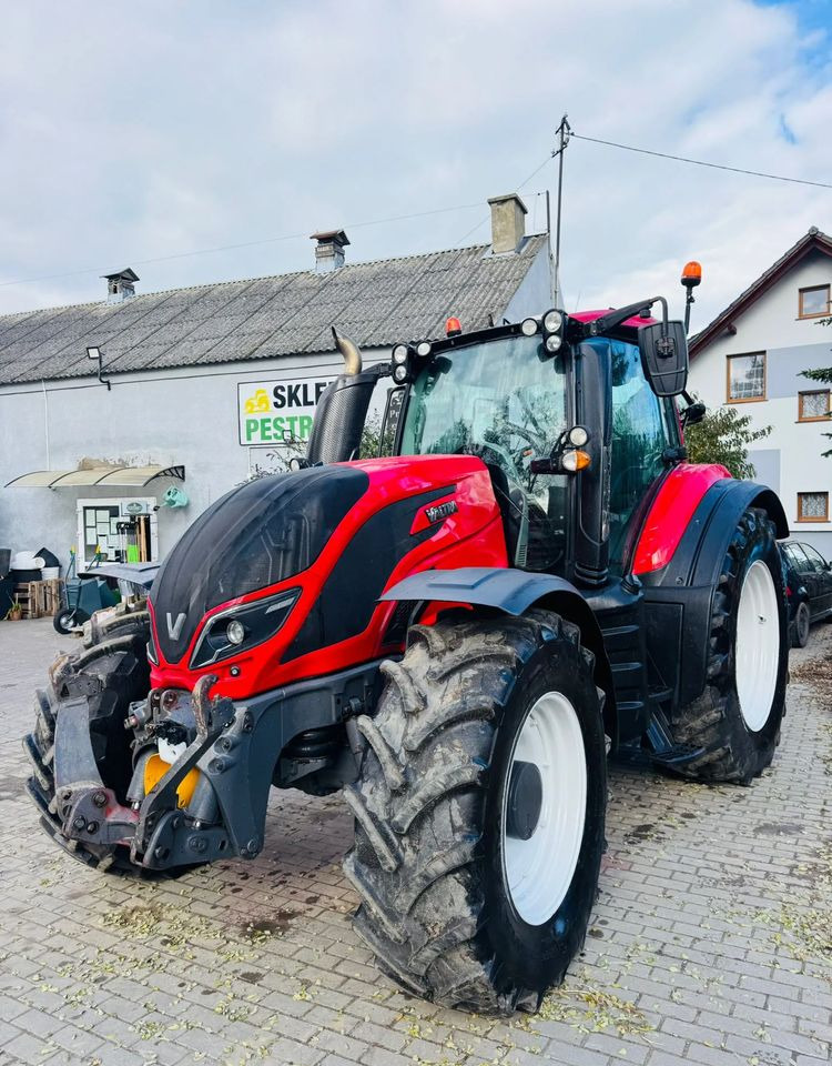 Valtra T194 Versu Twin Trac - Traktorius: foto 1 Valtra T194 Versu Twin Trac - Traktorius: foto 1