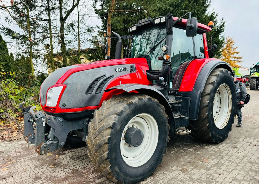 Valtra T213 - Traktorius: foto 3 Valtra T213 - Traktorius: foto 3