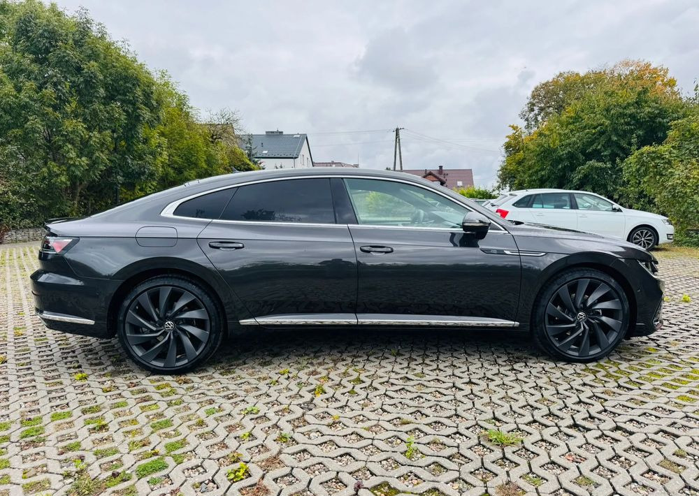 Volkswagen Arteon 2.0 TDI SCR DSG R-Line - Kupė: foto 4 Volkswagen Arteon 2.0 TDI SCR DSG R-Line - Kupė: foto 4