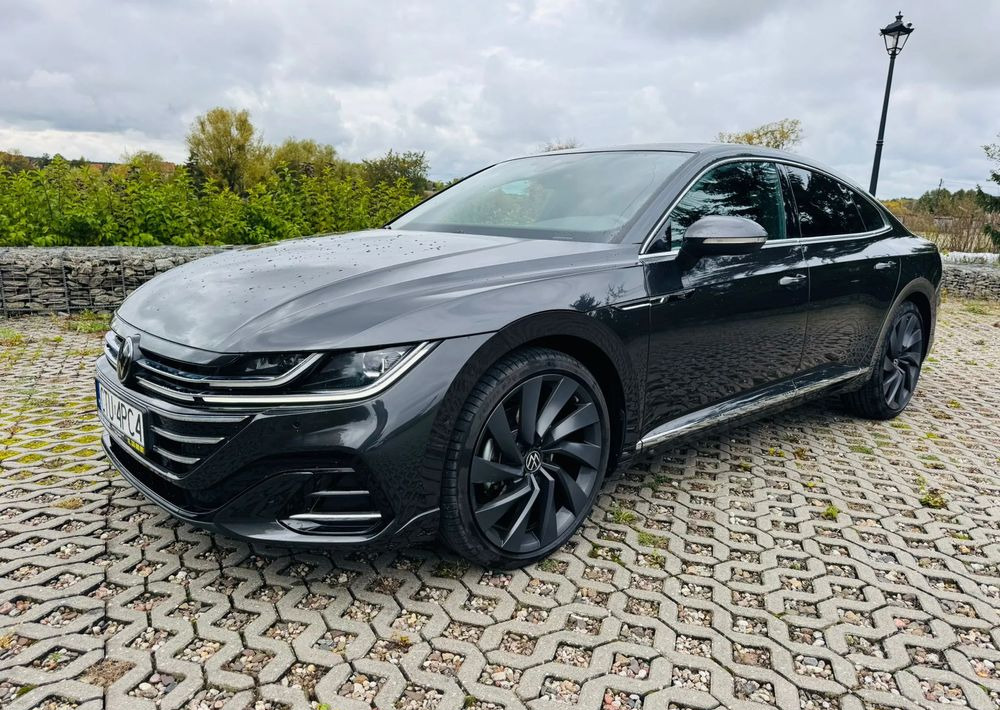 Volkswagen Arteon 2.0 TDI SCR DSG R-Line - Kupė: foto 1 Volkswagen Arteon 2.0 TDI SCR DSG R-Line - Kupė: foto 1