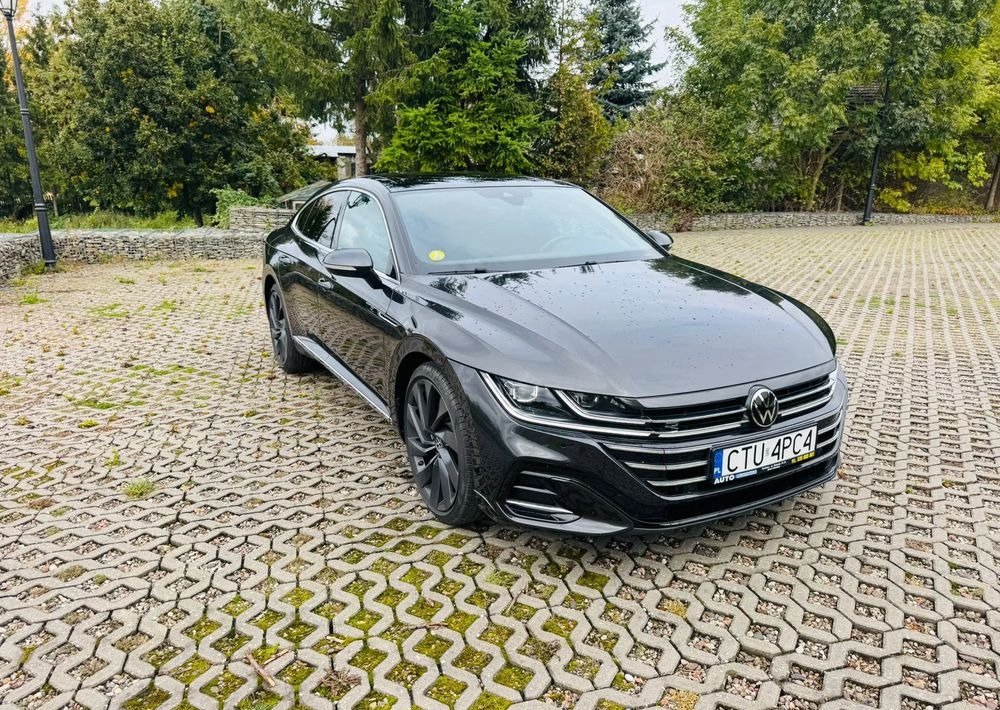 Volkswagen Arteon 2.0 TDI SCR DSG R-Line - Kupė: foto 2 Volkswagen Arteon 2.0 TDI SCR DSG R-Line - Kupė: foto 2
