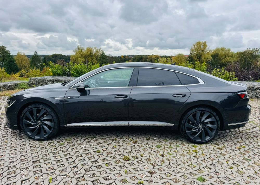 Volkswagen Arteon 2.0 TDI SCR DSG R-Line - Kupė: foto 3 Volkswagen Arteon 2.0 TDI SCR DSG R-Line - Kupė: foto 3