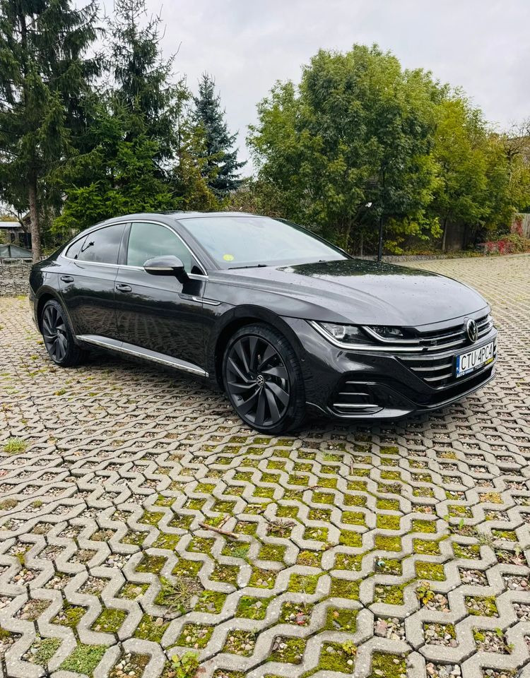 Volkswagen Arteon 2.0 TDI SCR DSG R-Line - Kupė: foto 5 Volkswagen Arteon 2.0 TDI SCR DSG R-Line - Kupė: foto 5