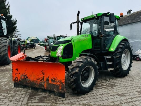 Zetor Crystal 121 - Traktorius: foto 1 Zetor Crystal 121 - Traktorius: foto 1