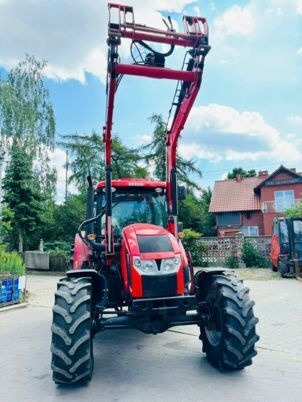 Zetor FORTERRA 140 HSX - Traktorius: foto 5 Zetor FORTERRA 140 HSX - Traktorius: foto 5