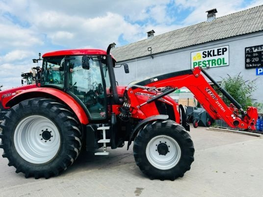 Zetor FORTERRA 140 HSX - Traktorius: foto 3 Zetor FORTERRA 140 HSX - Traktorius: foto 3