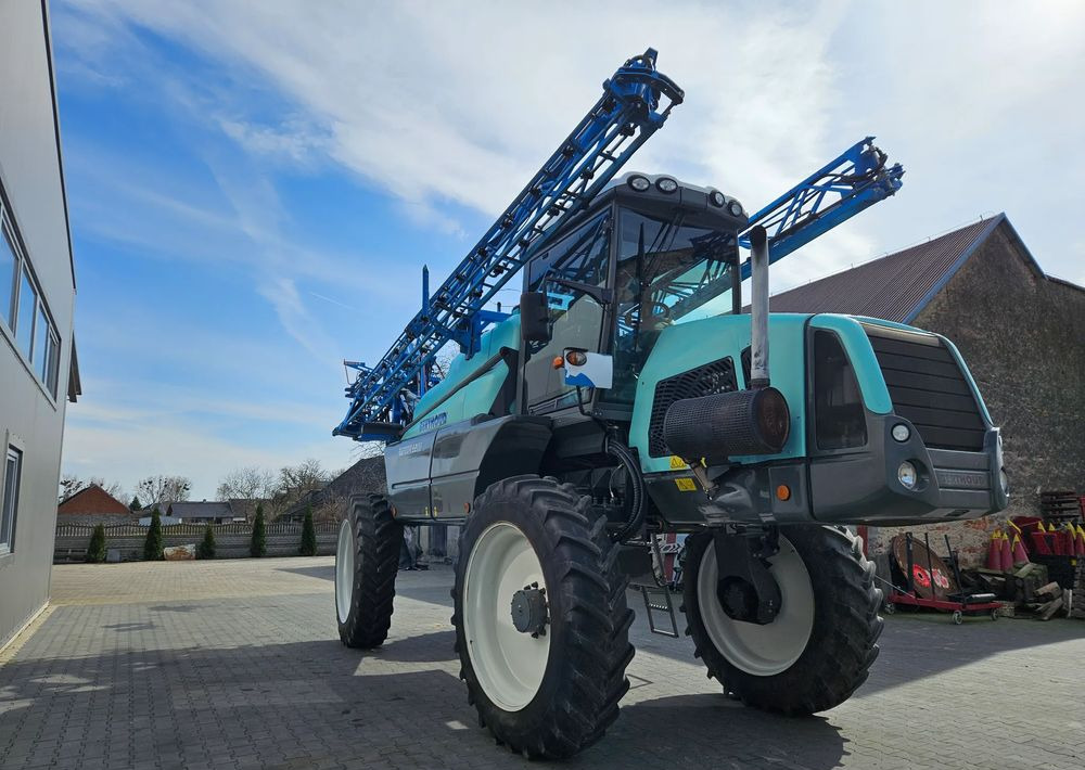 Berthoud Raptor 4200 D.P. TRONIC - Purkštuvas: foto 3 Berthoud Raptor 4200 D.P. TRONIC - Purkštuvas: foto 3