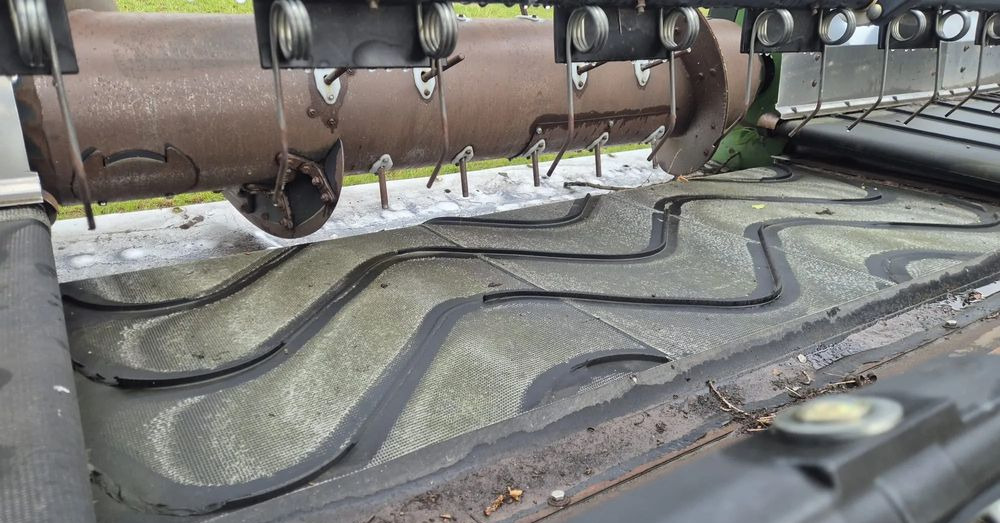 Geringhoff TriFlex TF 35 - Grūdų pjaunamoji: foto 4 Geringhoff TriFlex TF 35 - Grūdų pjaunamoji: foto 4