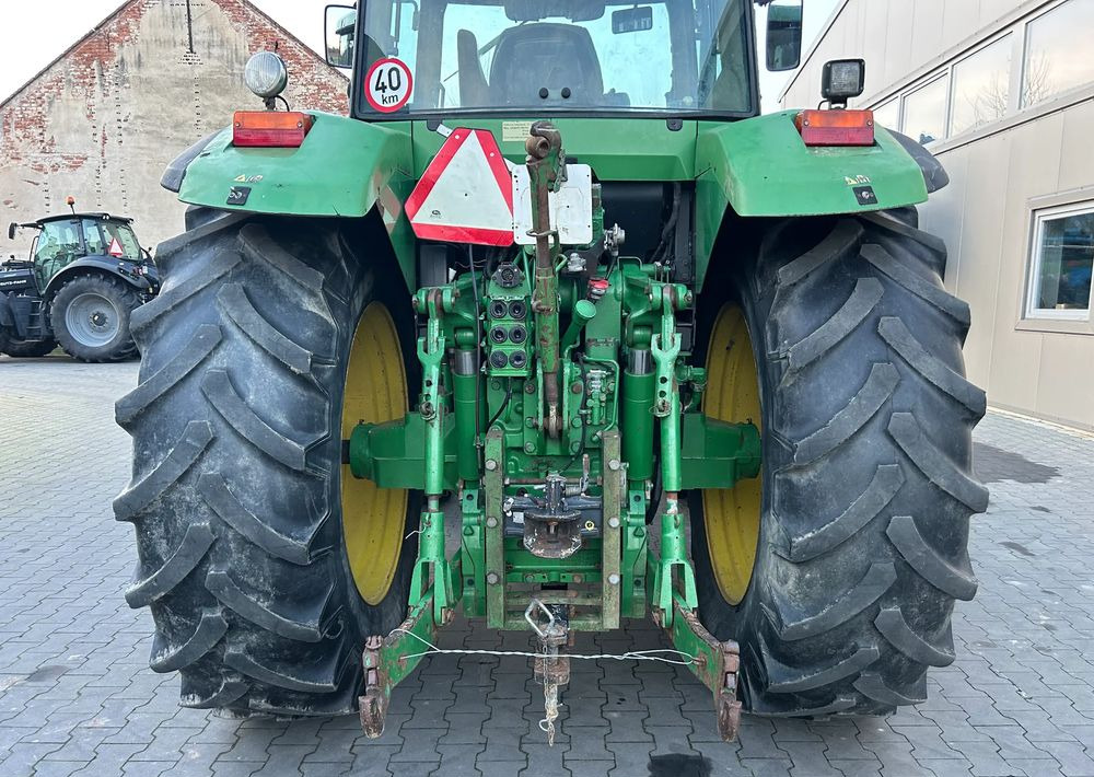 John Deere 7610 - Traktorius: foto 3 John Deere 7610 - Traktorius: foto 3