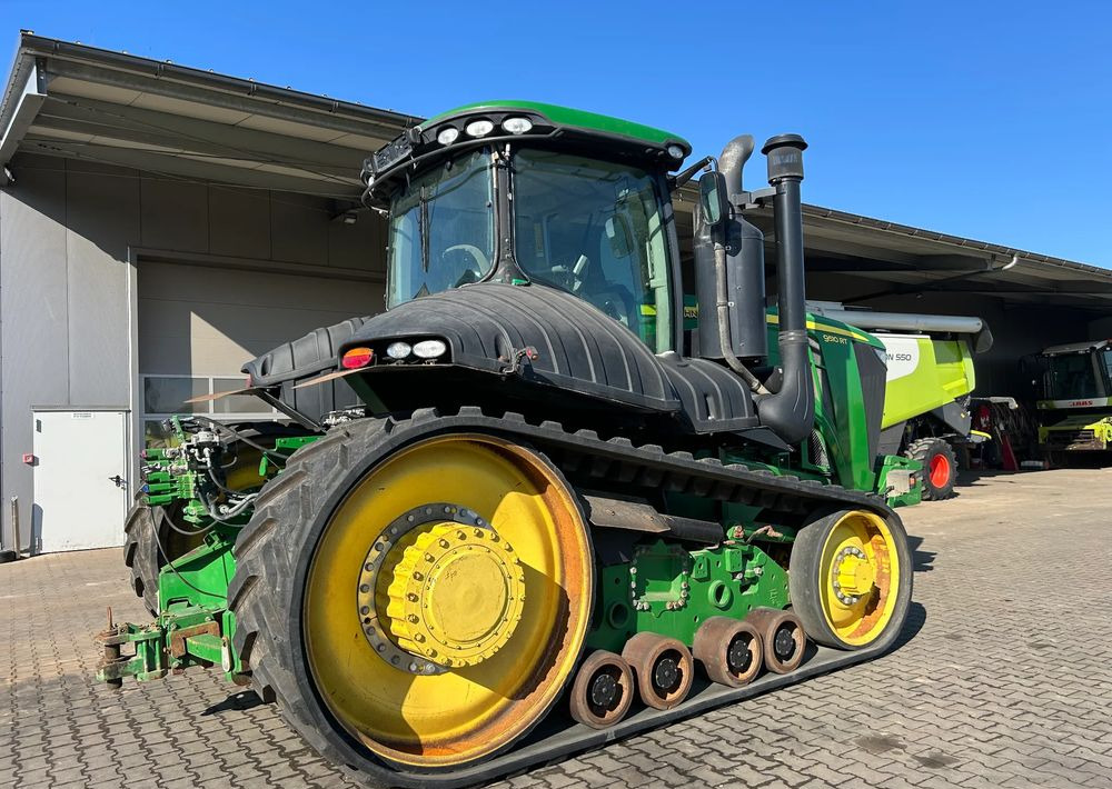 John Deere 9510 RT - Traktorius: foto 4 John Deere 9510 RT - Traktorius: foto 4